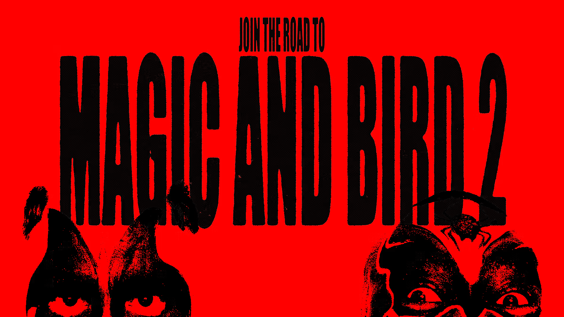 Join the Road to Magic & Bird 2 campaign artwork featuring Andy Mineo and nobigdyl.