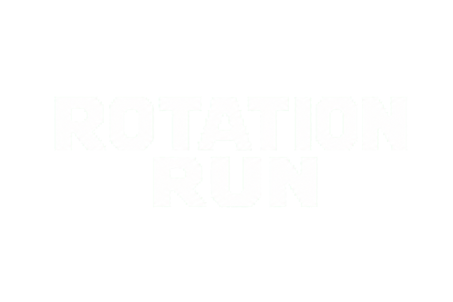 ROTATION RUN